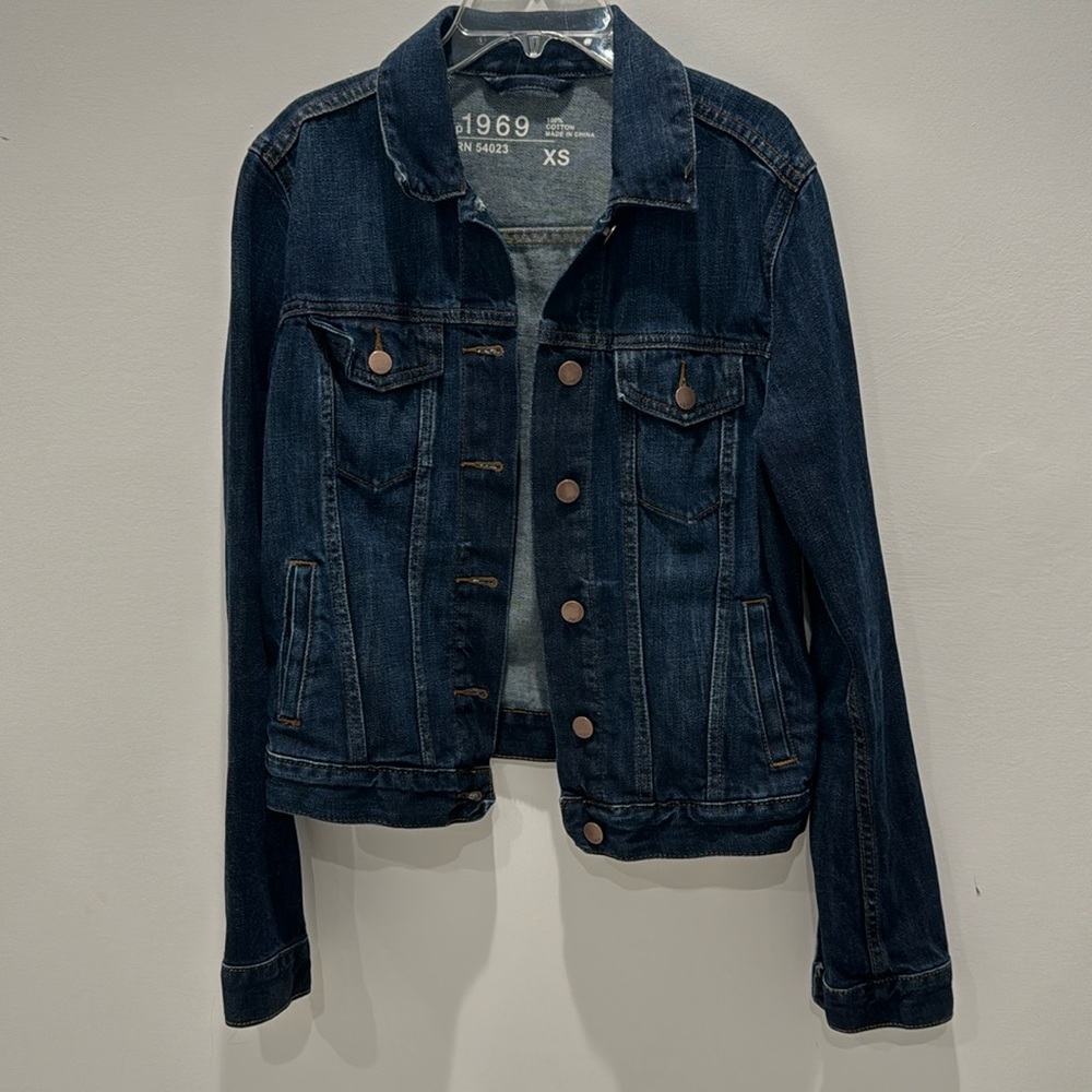 GAP Jean Jacket